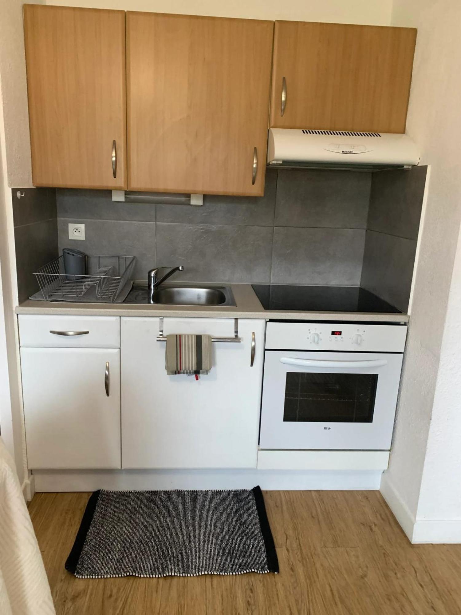 Appartement Charmant A Bagneres De Bigorre 56 M² Avec Balcon المظهر الخارجي الصورة