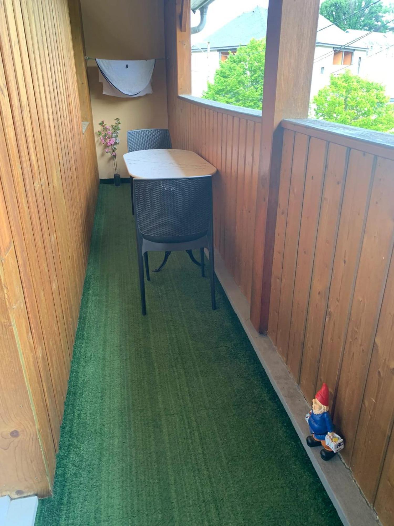 Appartement Charmant A Bagneres De Bigorre 56 M² Avec Balcon المظهر الخارجي الصورة