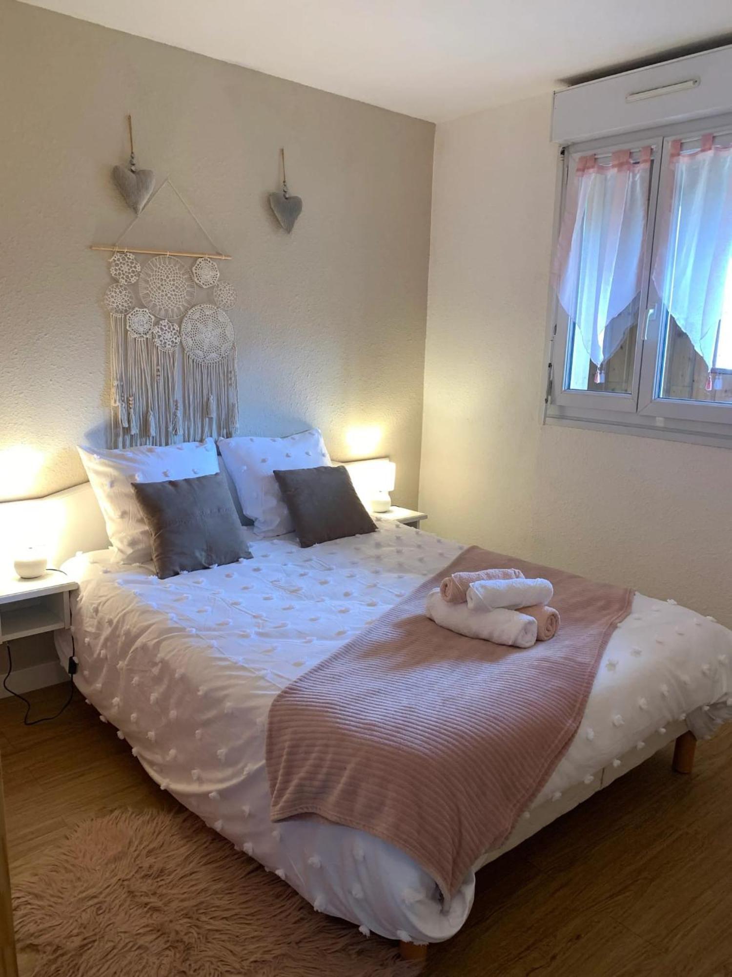 Appartement Charmant A Bagneres De Bigorre 56 M² Avec Balcon المظهر الخارجي الصورة